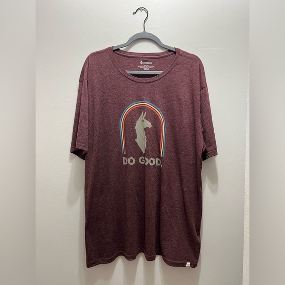 Cotopaxi Sunshine Do Good T-shirt Men’s XXL - Picture 1 of 7